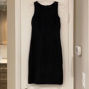 Classic J. Crew Sheath Dress